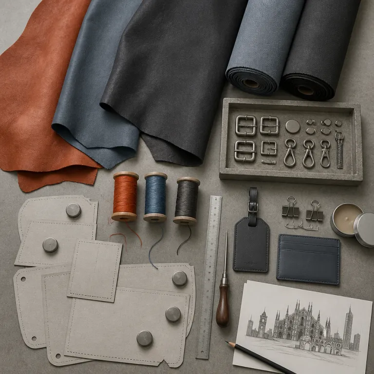 Where to Buy Designer Bags in Milan from Your Hotel