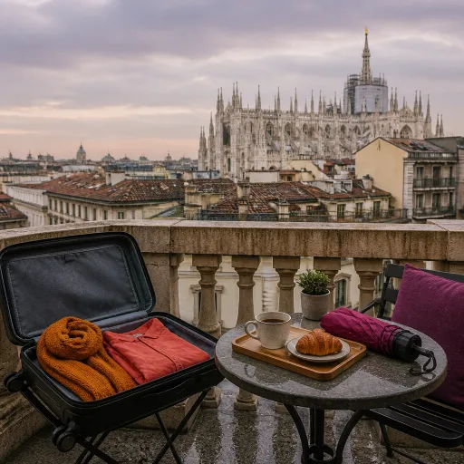 Milan in April: Weather, Hotels, and How to Plan Your Stay