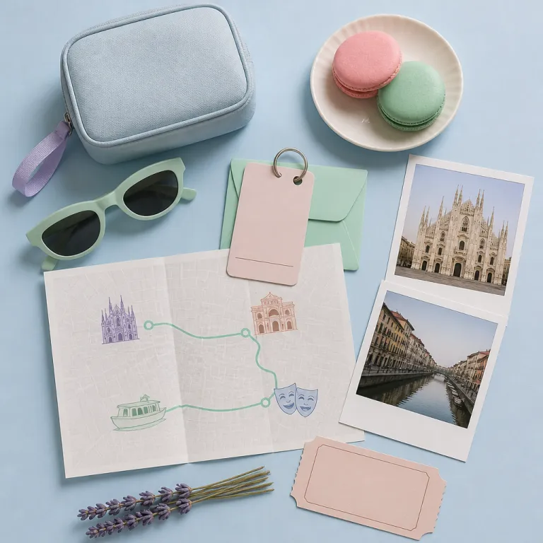 A Romantic Milan Itinerary for Couples: How to Plan Days Around Your Hotel