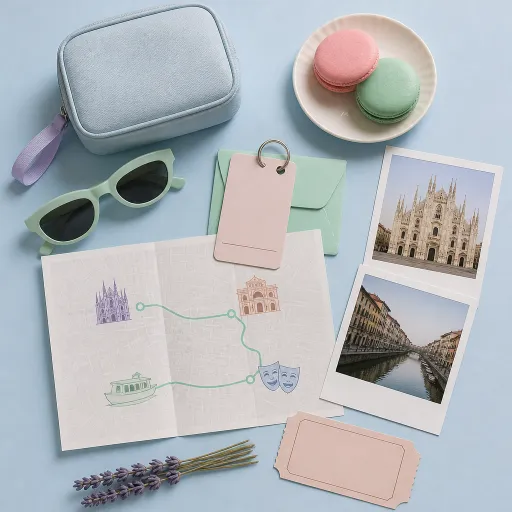 A Romantic Milan Itinerary for Couples: How to Plan Days Around Your Hotel