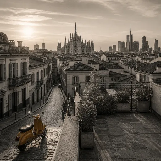 Milan Italy Travel Guide: How to Choose the Best Area to Stay