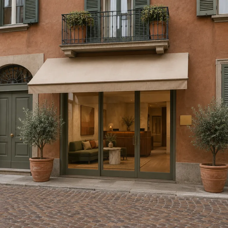Where to stay in Brera: the design hotels that make Milan's prettiest quarter