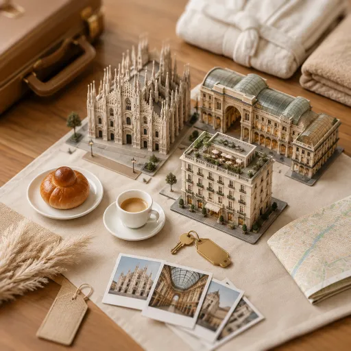 The most instagrammable places in Milan Italy for a stylish hotel stay