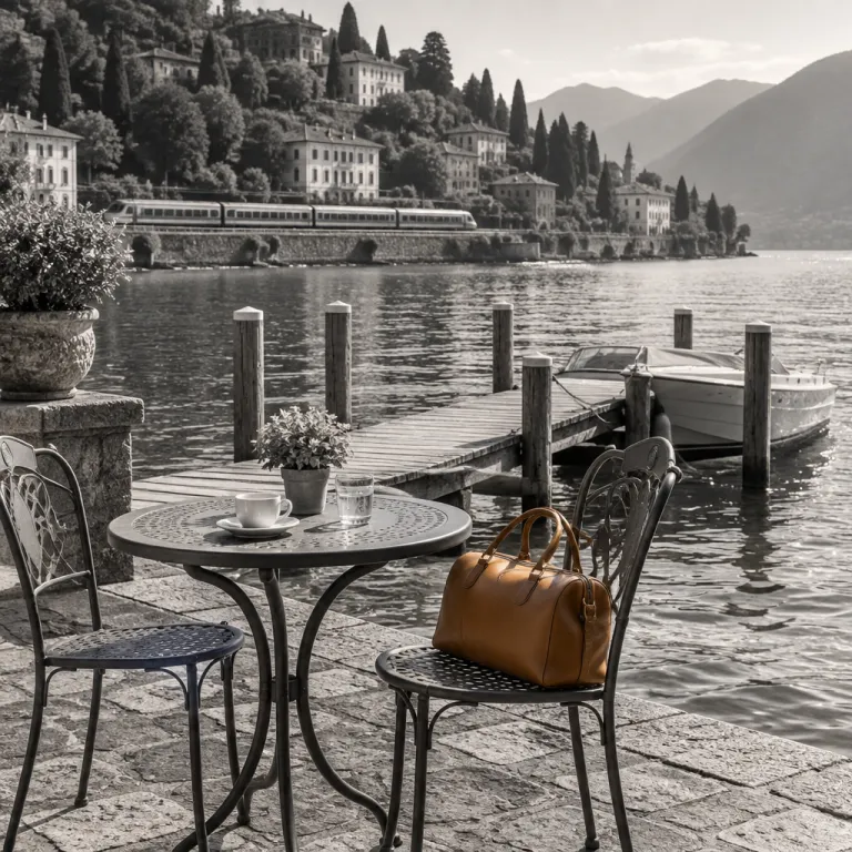 Elegant rail escapes: taking the train from Milan to Lake Como for a refined lakeside day