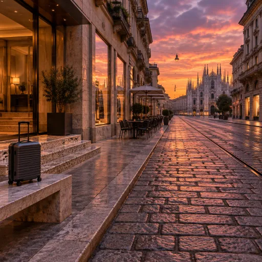 Milan Fashion Week and Vogue World: where to stay and how to work the city (22-28 September)