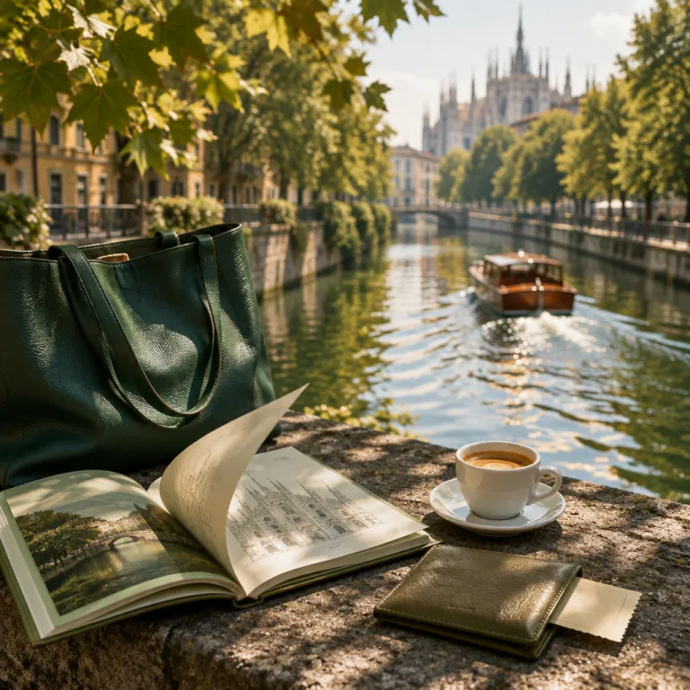How to Plan Refined Days in Milan Around the Duomo, Opera and Canals