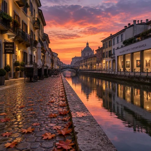 Milan in October: the shoulder-season city break of art, calm and better rooms