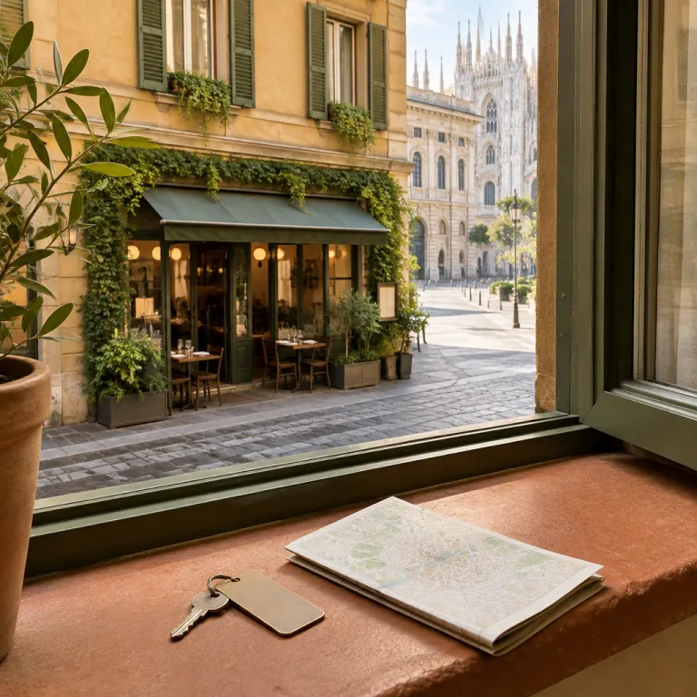 Why don juanito milano should shape where you stay in the city